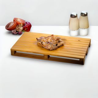 Pulpă de pui dezosată grill