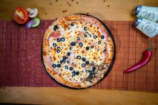 Pizza Quattro Stagioni Ø 40cm