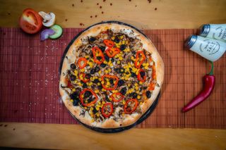 Pizza Vegetariană Ø 40cm