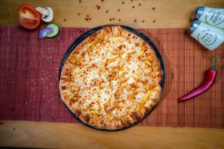 Pizza Kebab Pui Ø 26cm