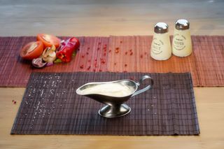 Maioneză cu usturoi