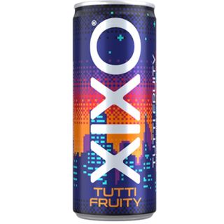 XIXO TUTTI FRUITY