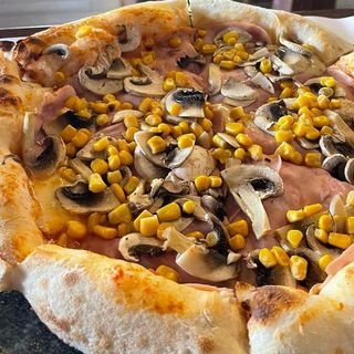 Pizza Capriciosa