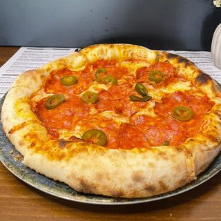 Pizza Diavola