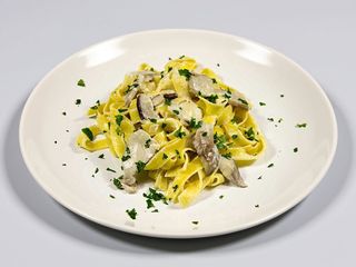 Tagliatelle Funghi porcini