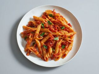 Penne Arrabbiata