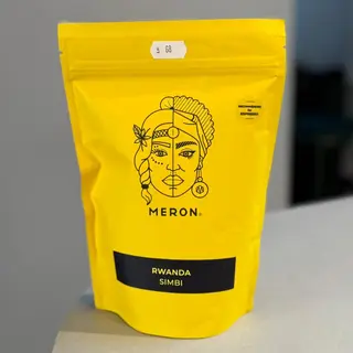 Rwanda Simbi 250 gr