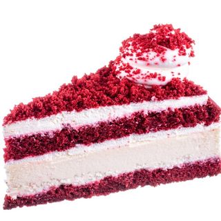 Red Velvet Cheesecake