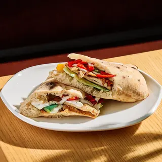 PANUOZZO POLLO E RANCH