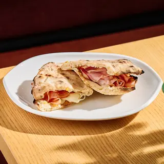 PANUOZZO COTTO E FORMAGGI