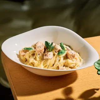 Pasta Petrina(somon)