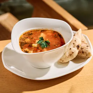 Minestrone soup