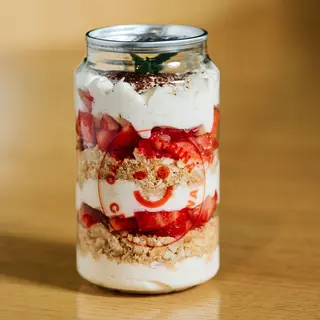 Crema di Fragola
