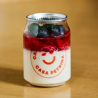 Panna Cotta