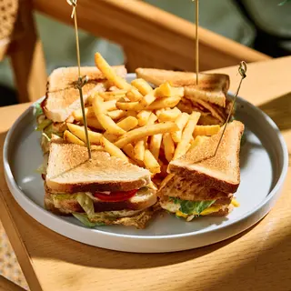 Sandwich Club