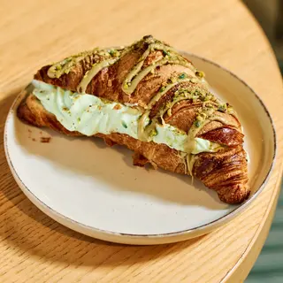 Croissant Pistachio