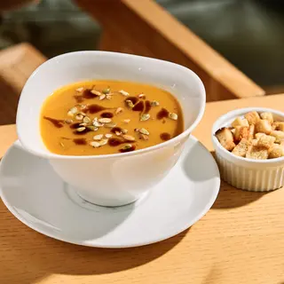 Supa Crema de Dovleac
