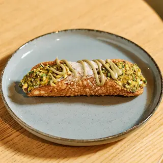 Cannoli cu fistic