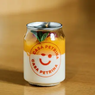 Mango Pannacota