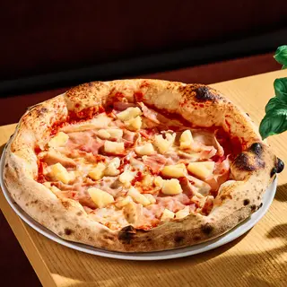 Pizza Hawai Medie