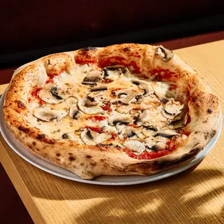 Pizza Funghi Medie