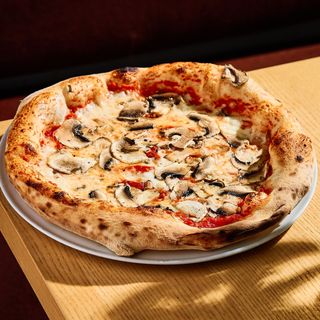 Pizza Funghi Medie