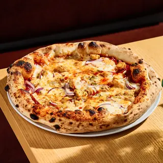 Pizza Chicken BBQ XXL