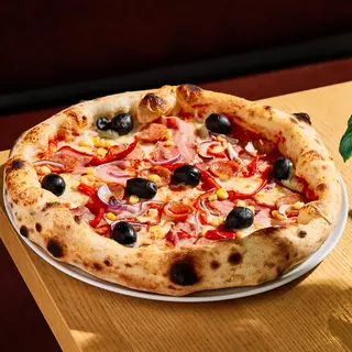 Pizza Rustic XXL