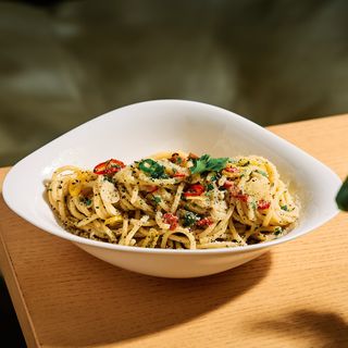 Pasta Aglio Olio Peperoncino