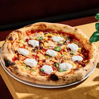 Pizza Mexicană XXL