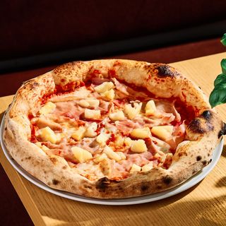 Pizza Hawai XXL
