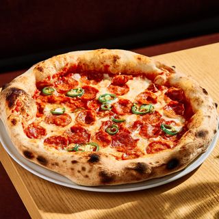 Pizza Diavola Medie