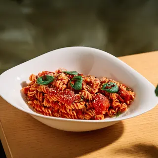 Pasta All'Arabiata
