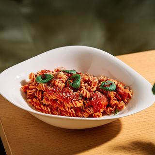 Pasta All'Arabiata