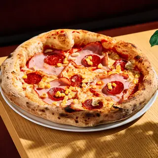 Pizza Azzuro Medie