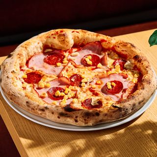 Pizza Azzuro Medie