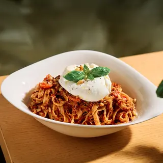 Pasta Caprese