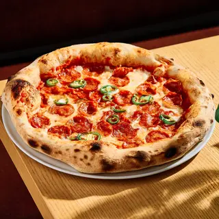 Pizza Diavola XXL