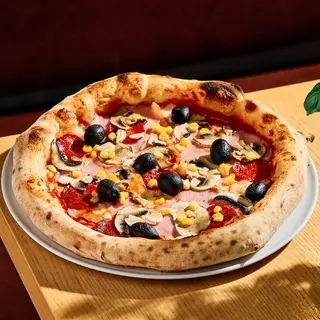 Pizza Avatar Special Medie