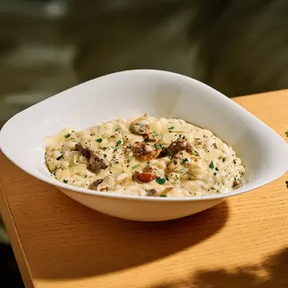 Risotto Al Funghi