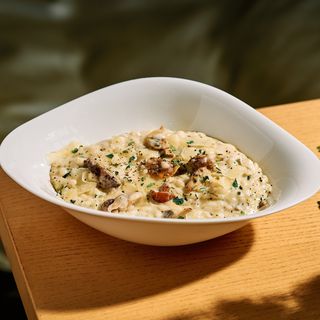 Risotto Al Funghi