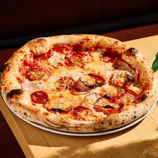 Pizza Godfather Special Medie