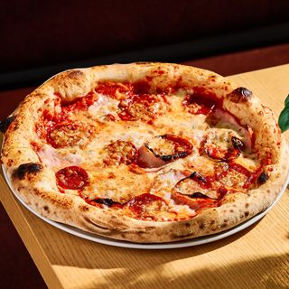 Pizza Godfather Special Medie