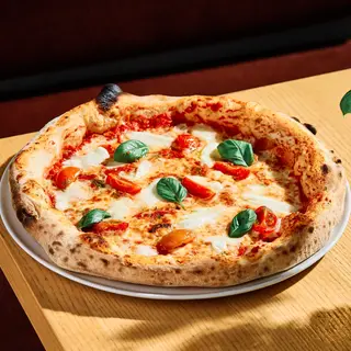 Pizza Caprese XXL