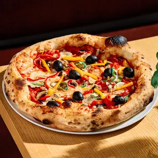Pizza Petrina Special Medie