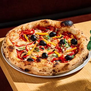 Pizza Petrina Special Medie