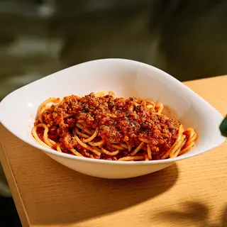 Pasta Bolognese