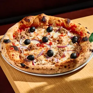 Pizza Tonno Medie