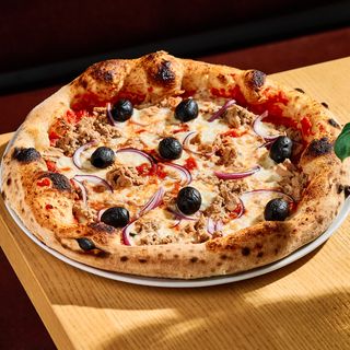 Pizza Tonno Medie