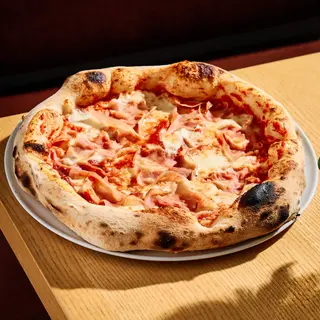 Pizza Prosciutto Medie